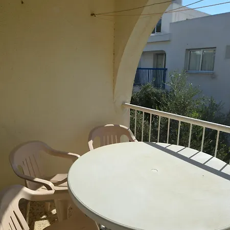 דירה Ozalos 13 איה נאפה